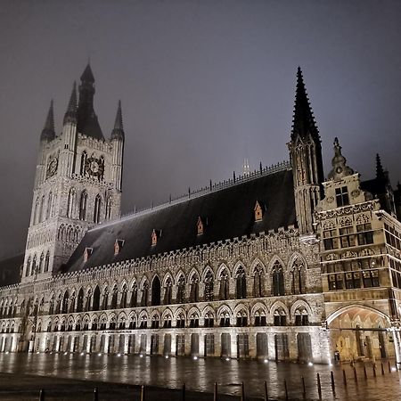 Old Saxo Apartment Ypres Exterior photo